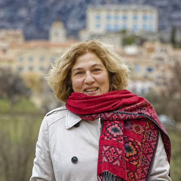 Amélia Giglio (Creusy)